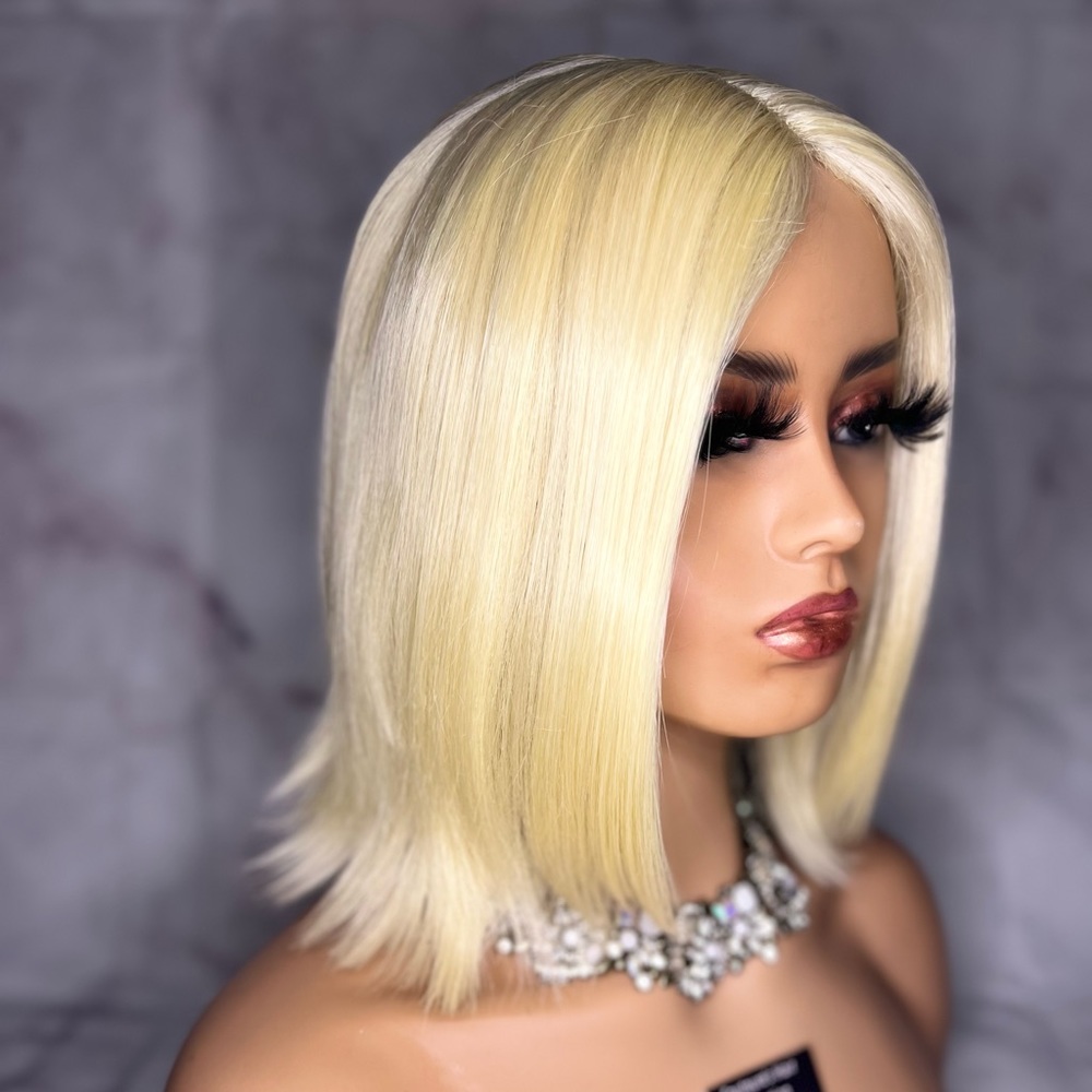 Lace Part Wig